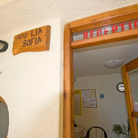 Apartamento Lia Sofia