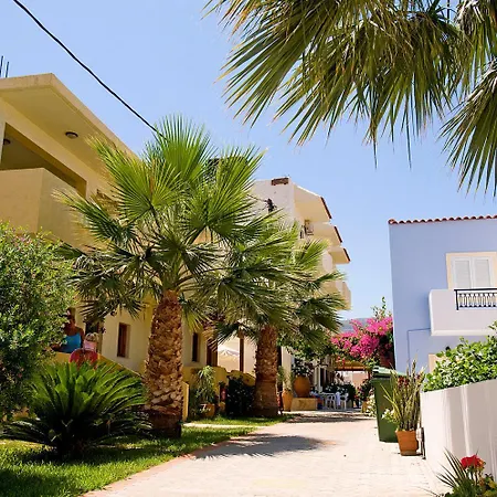 Apartamento Lia Sofia *
