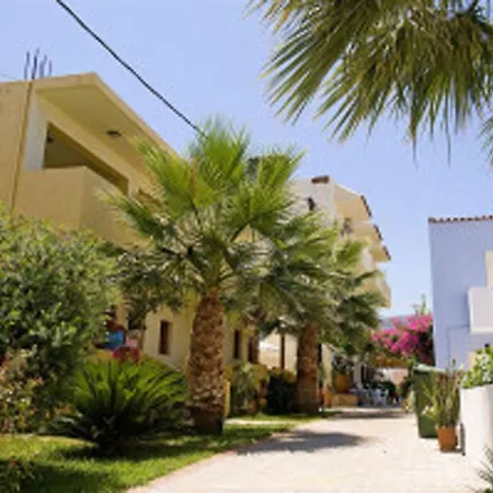 Lia Sofia Apartamento Stalida