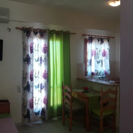Apartamento Lia Sofia Stalida